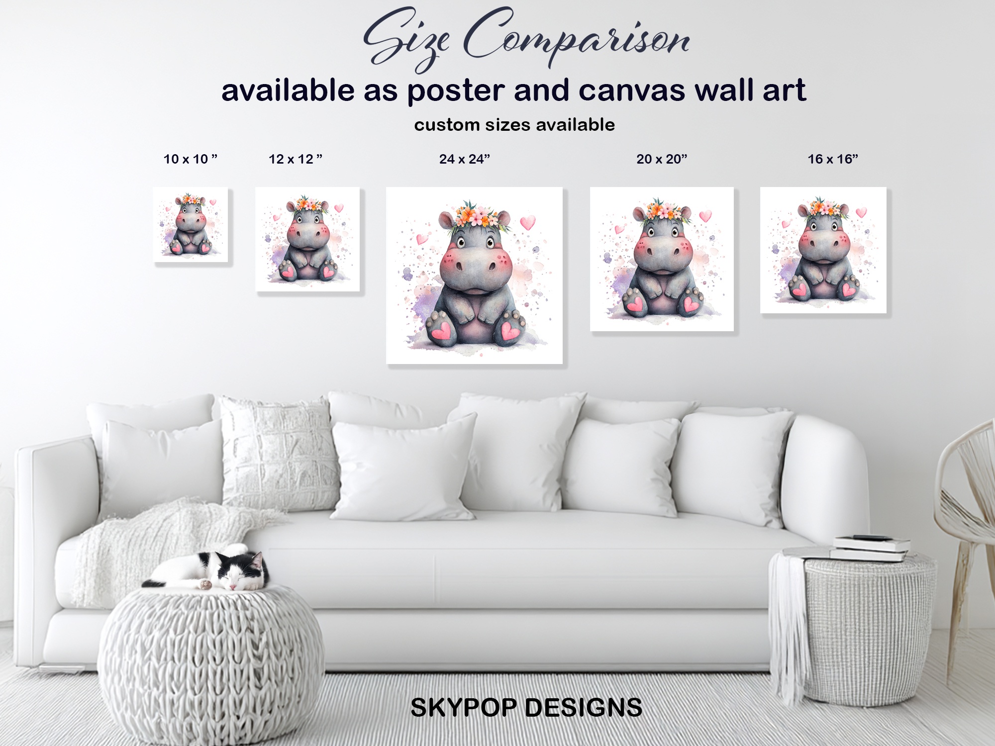 7.jpg Hippo Art