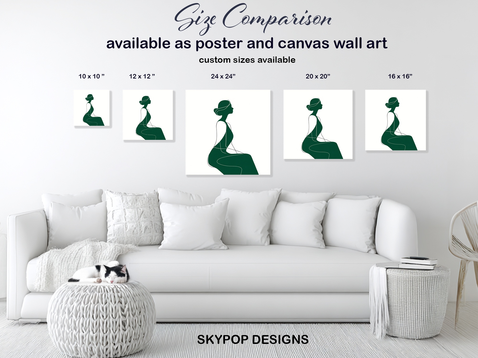 7.jpg Elegant Silhouette Art