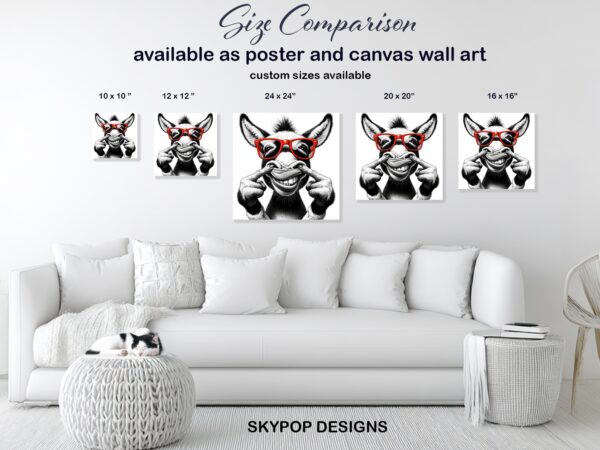 Donkey Art
