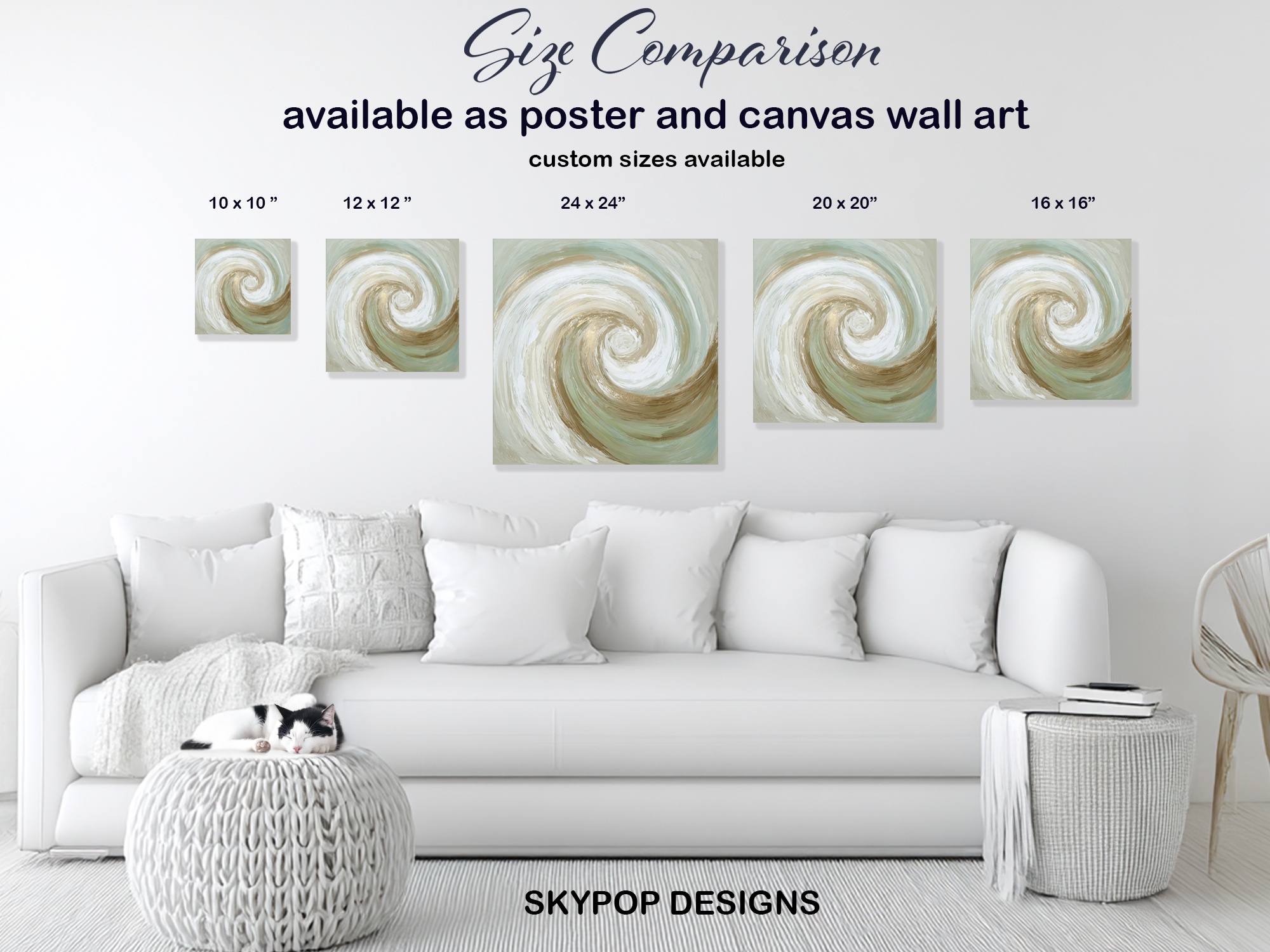 7.jpg Serene Spiral Art