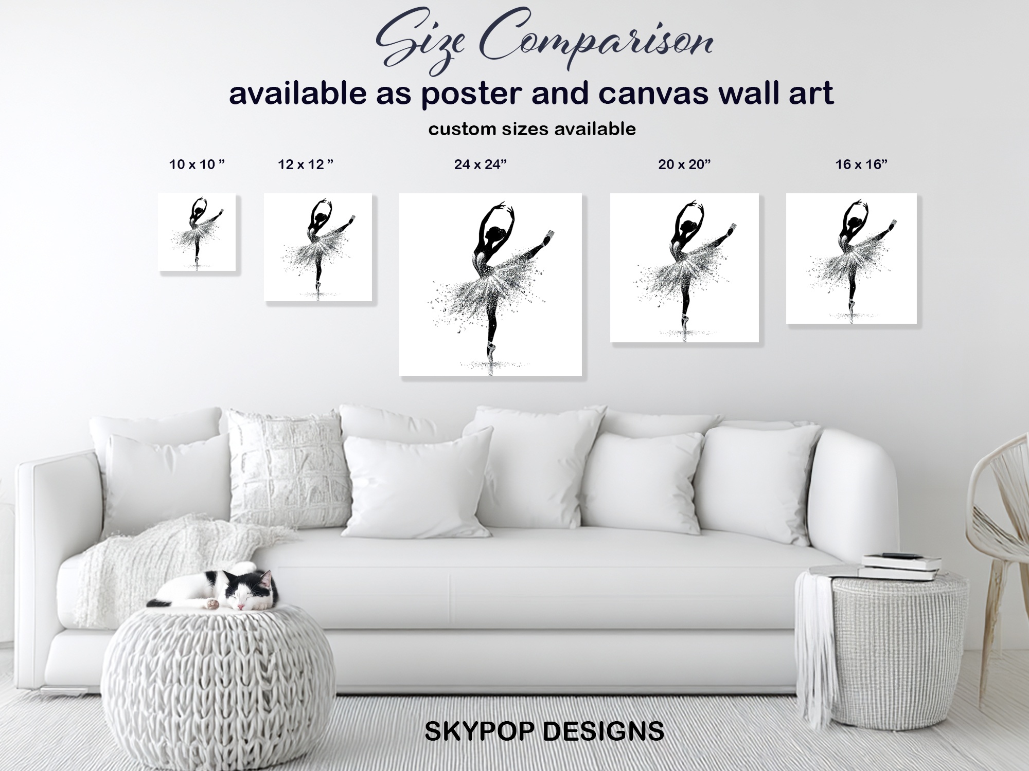 7.jpg Ballerina Silhouette Art