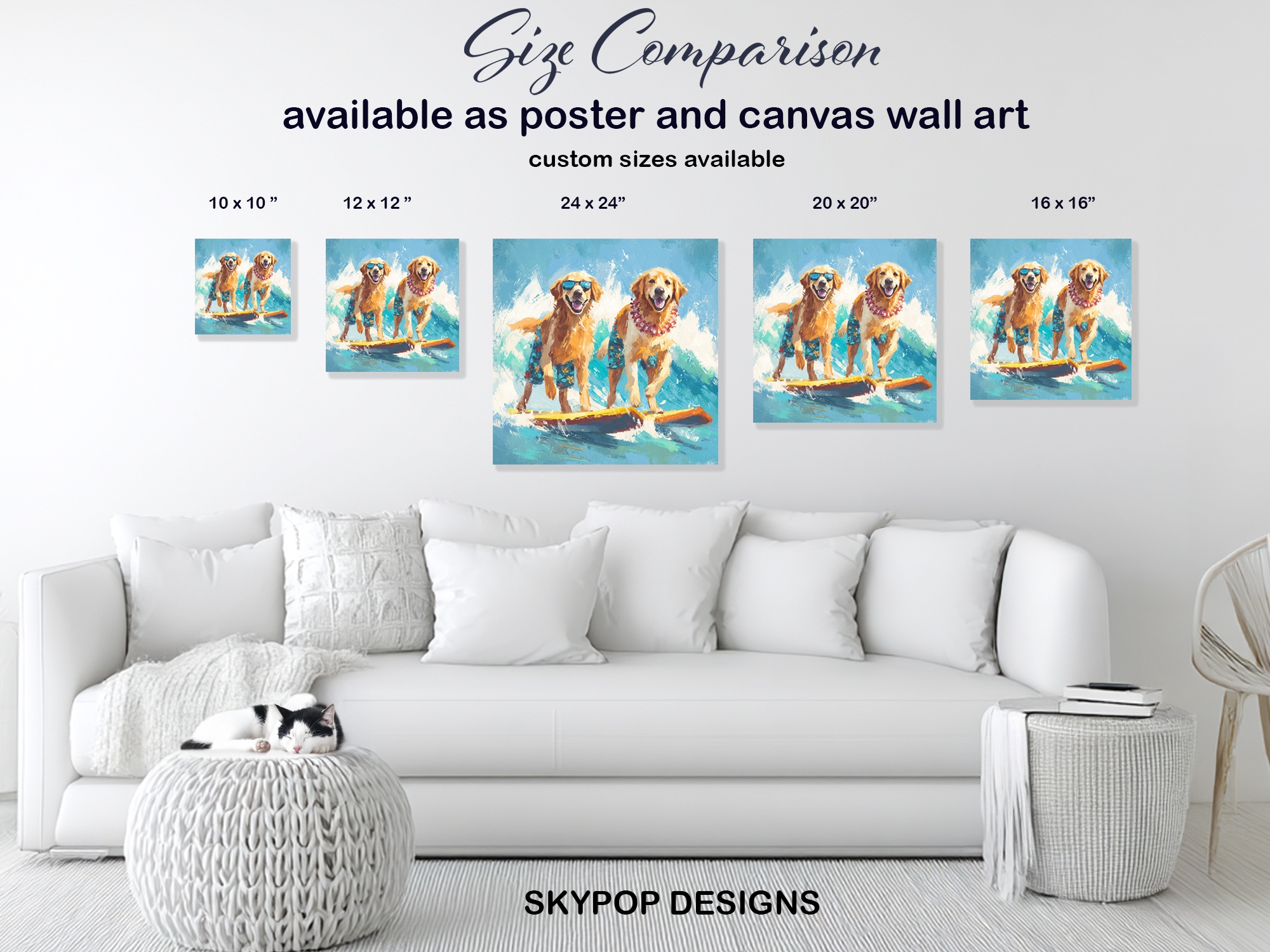7.jpg Golden Retriever Art