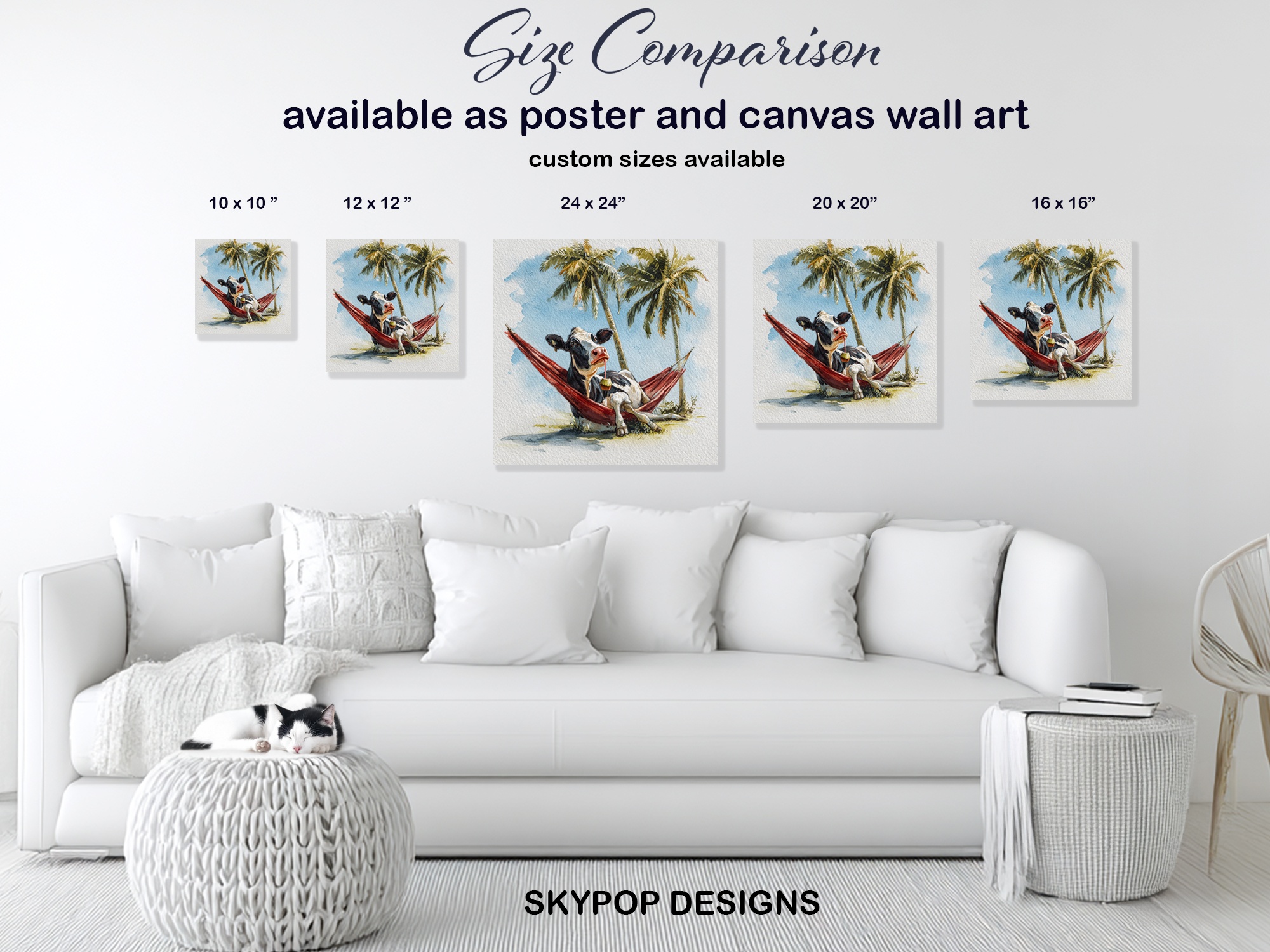 7.jpg Cow Art