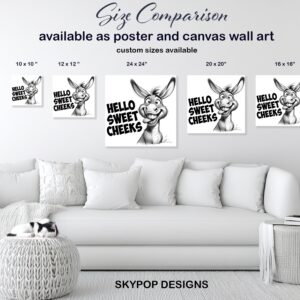 Donkey Art