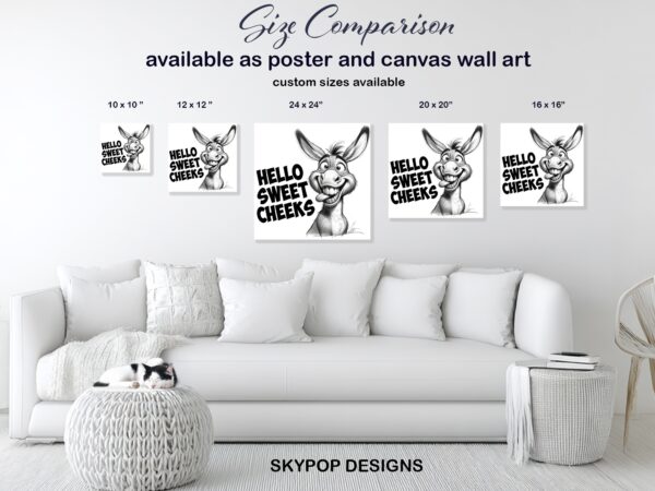 Donkey Art