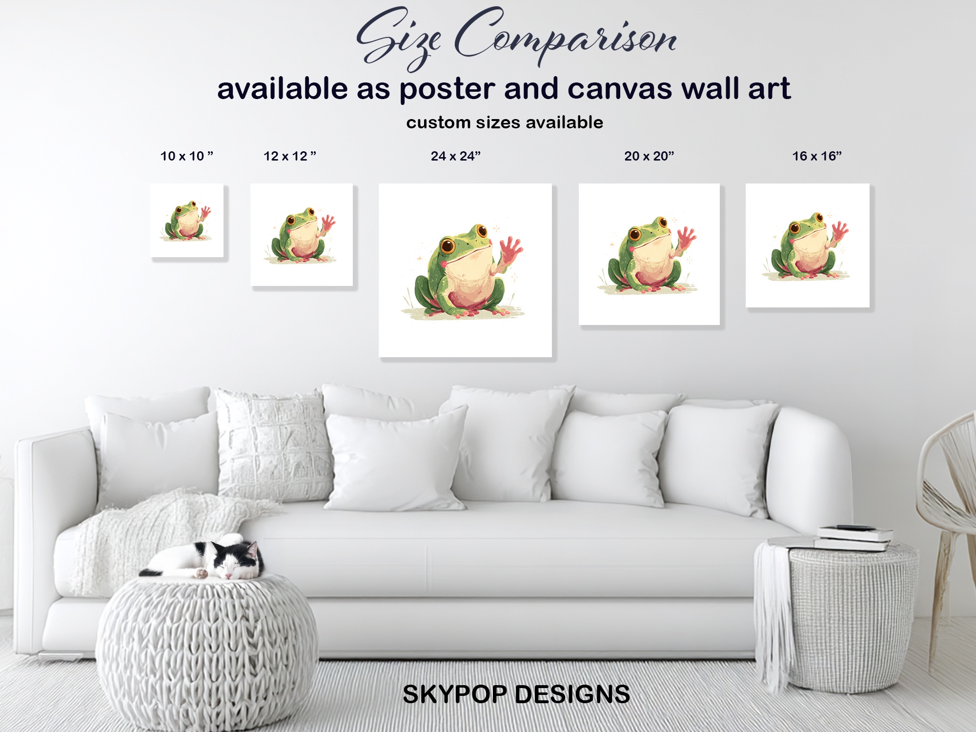 7.jpg Frog Art