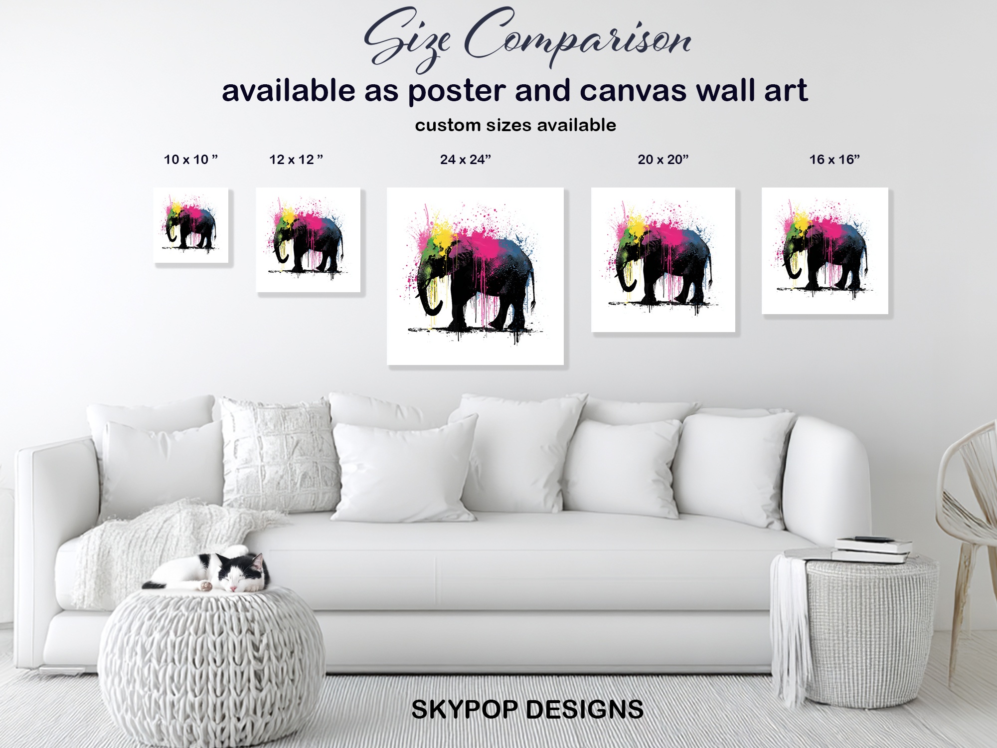 7.jpg Elephant Art