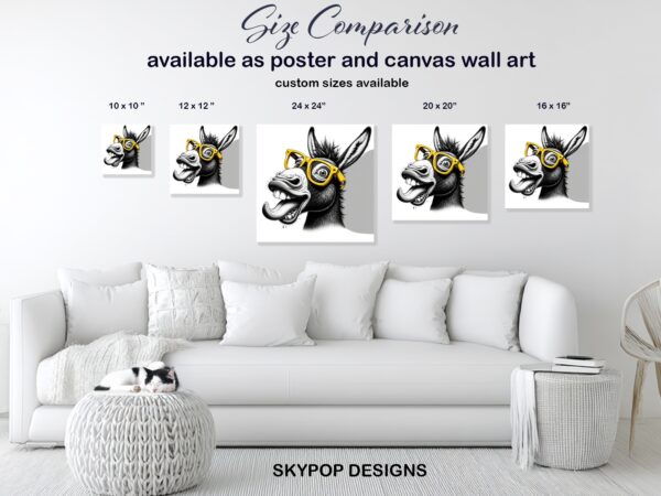 Donkey Art