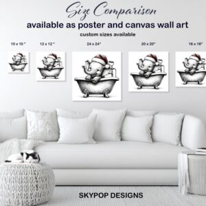 Elephant Art