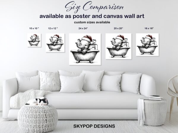 Elephant Art