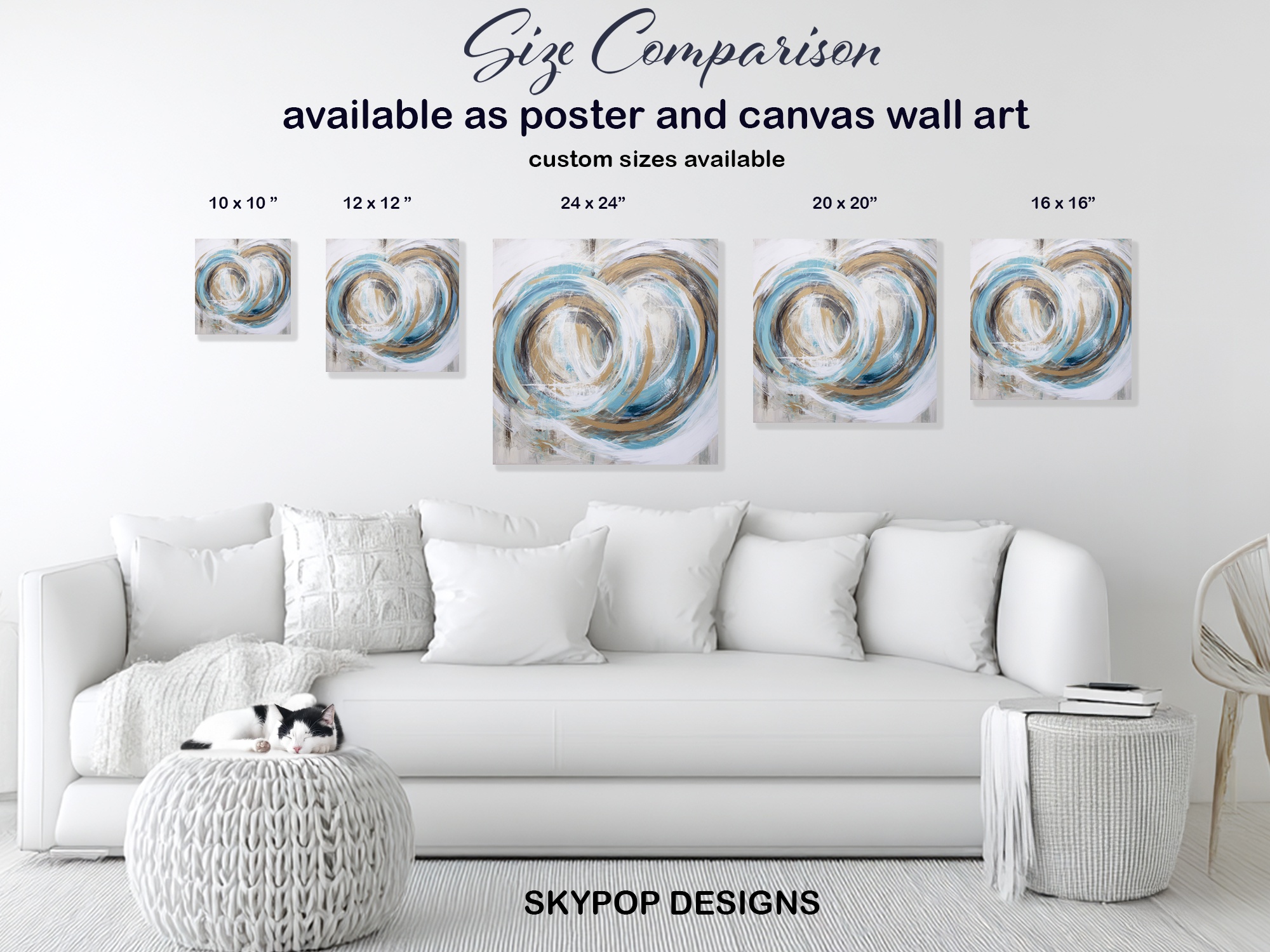 7.jpg Circular Waves Art
