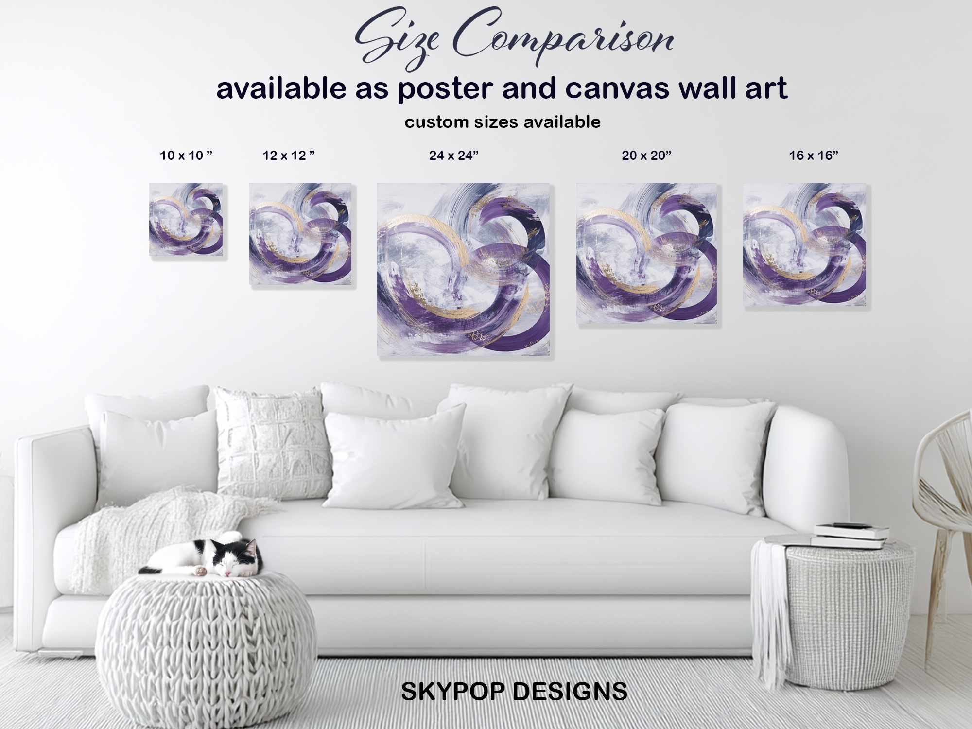7.jpg Swirling Amethyst Elegance Art