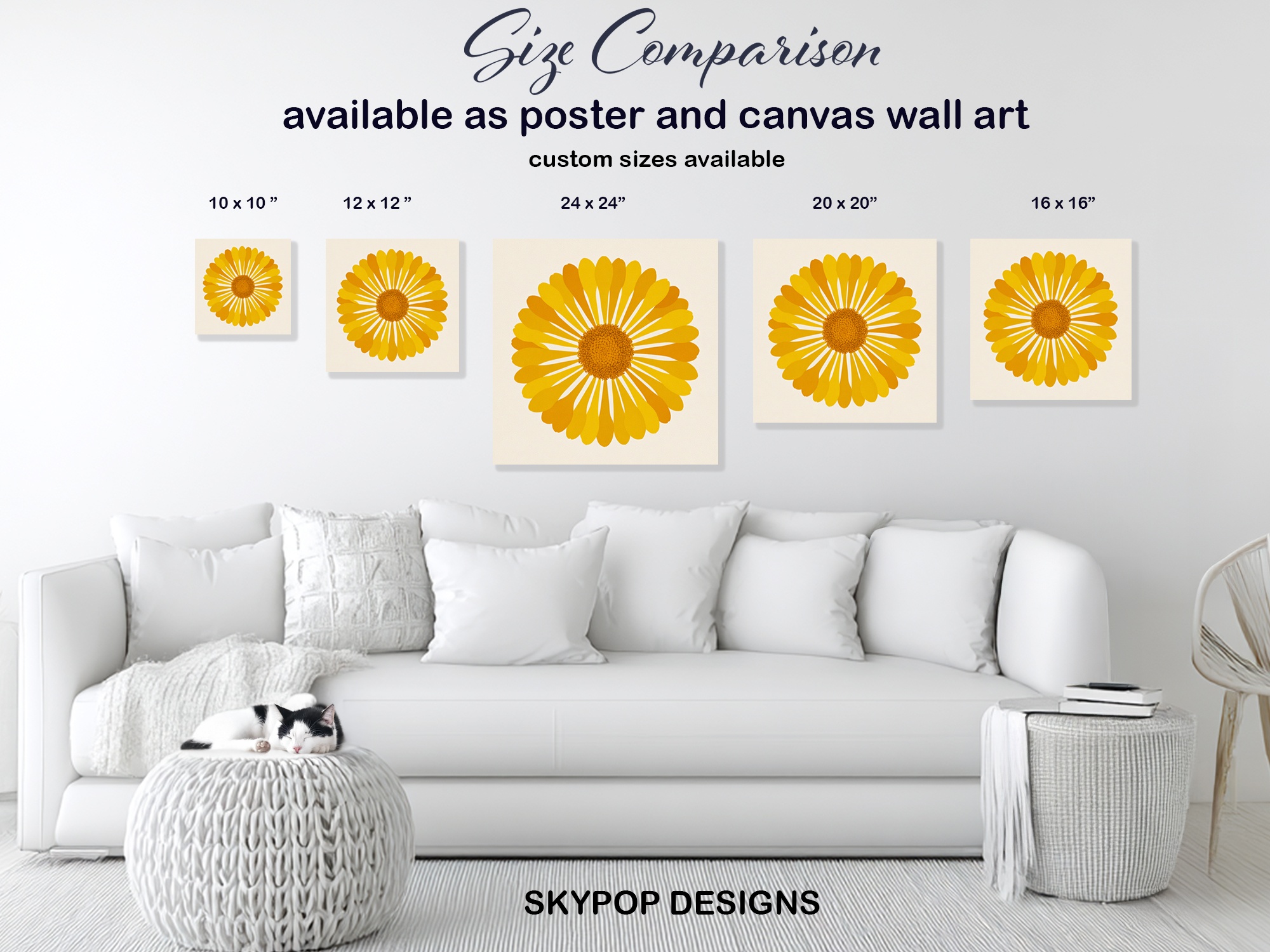 7.jpg Sunflower Bloom Art
