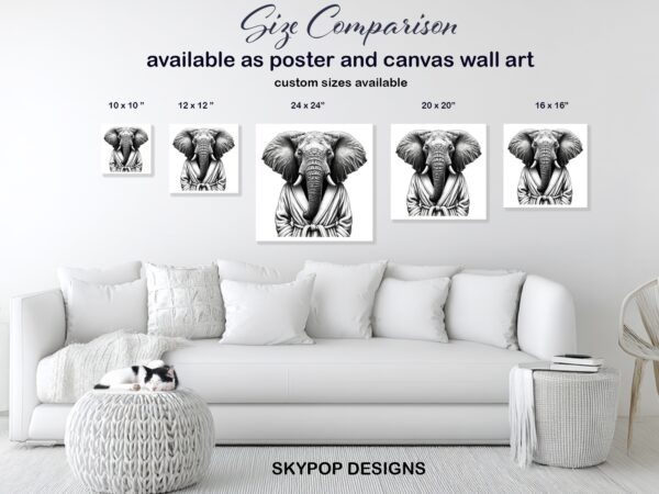 Elephant Art