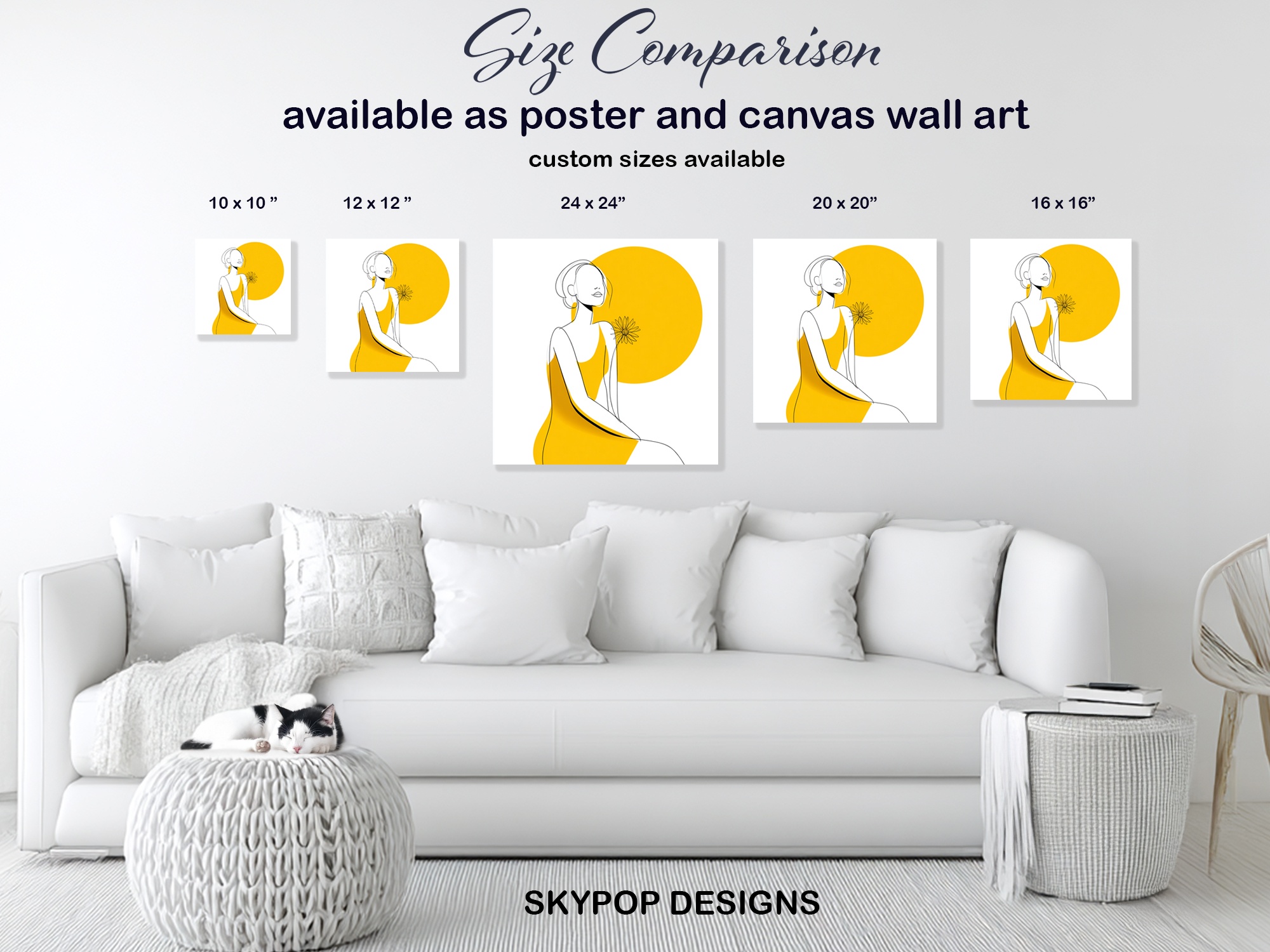 7.jpg Sunflower Silhouette Art