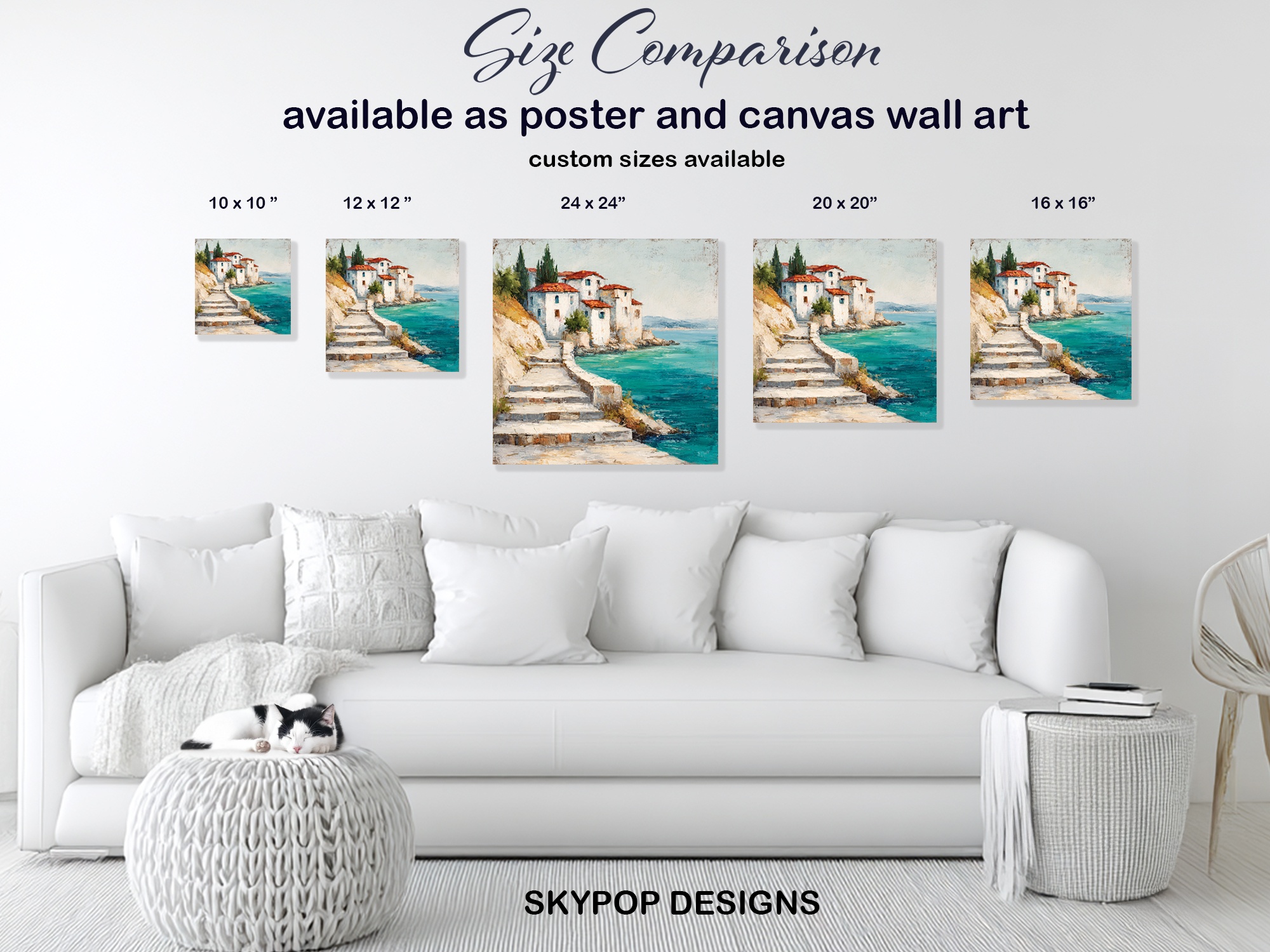 7.jpg Coastal Village Art