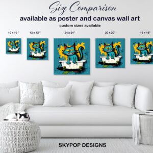 Grumpy Cat Art
