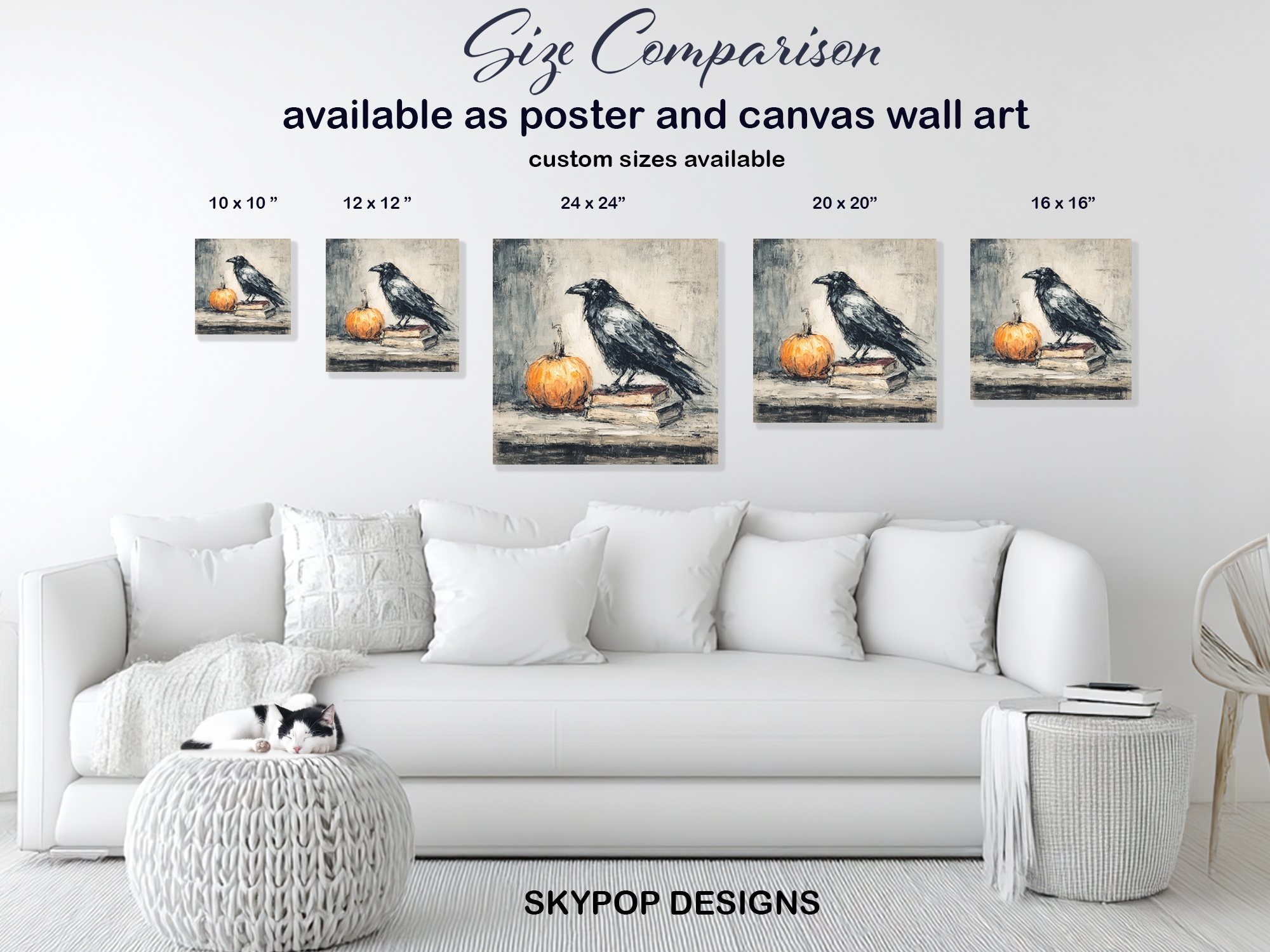 7.jpg Crow Art