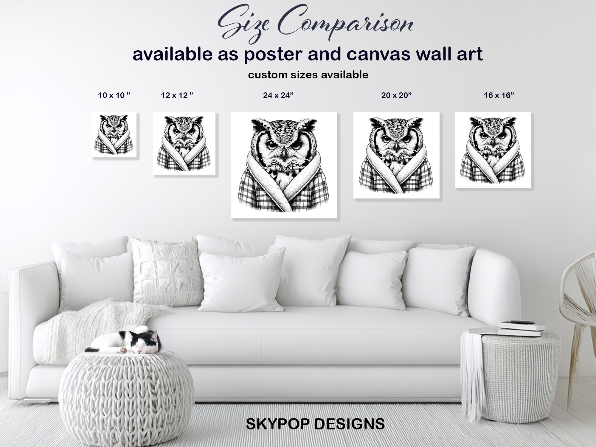 7.jpg Owl Art