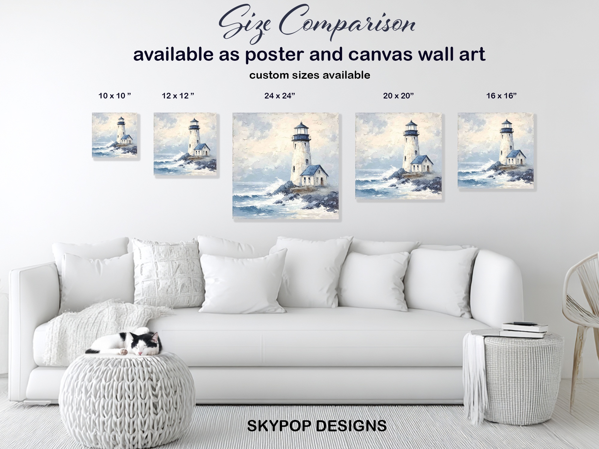 7.jpg Lighthouse Art