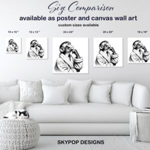 Chimpanzee Robe Art