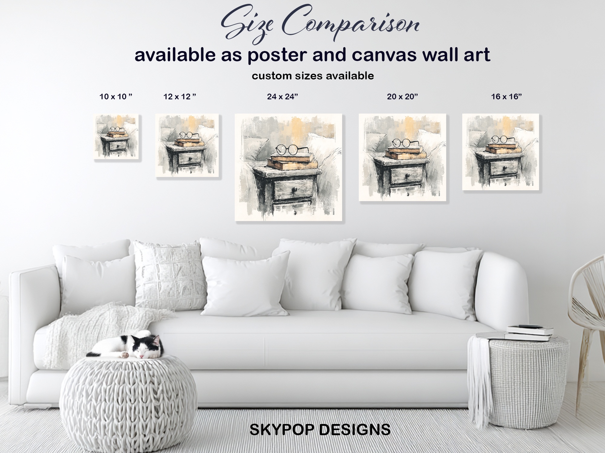 7.jpg Vintage Reading Nook Art