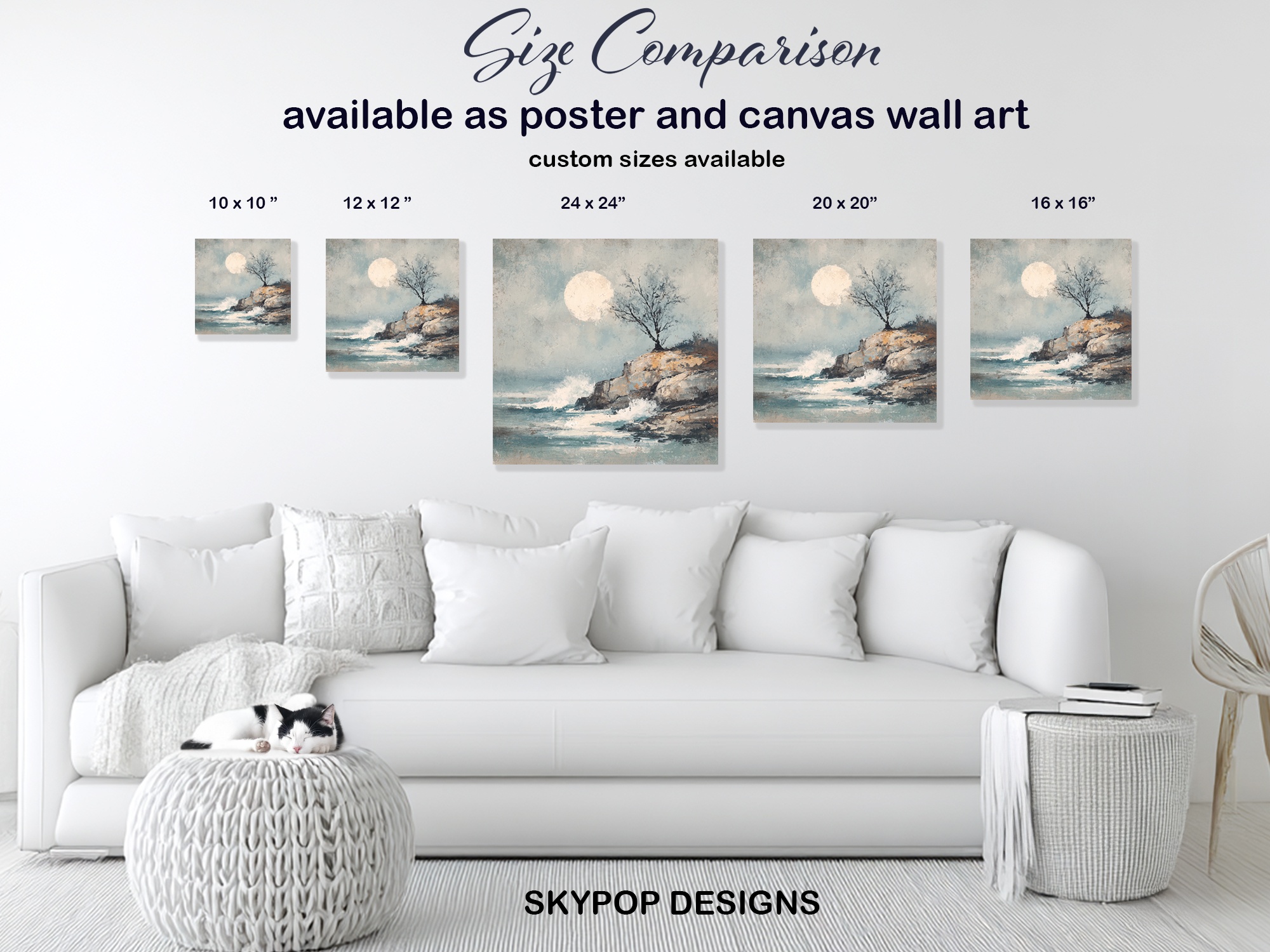 7.jpg Moonlit Coastal Art