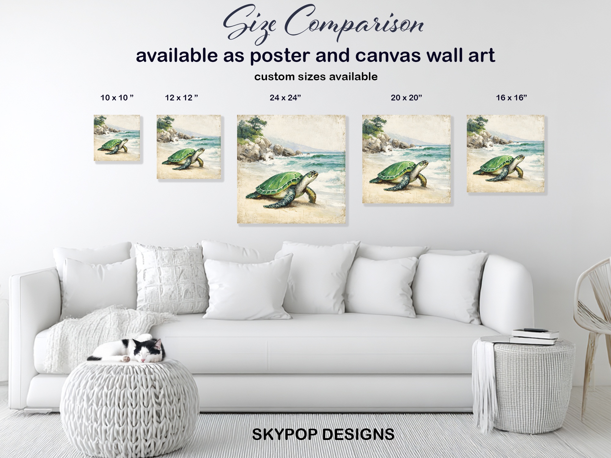 7.jpg Sea Turtle Art