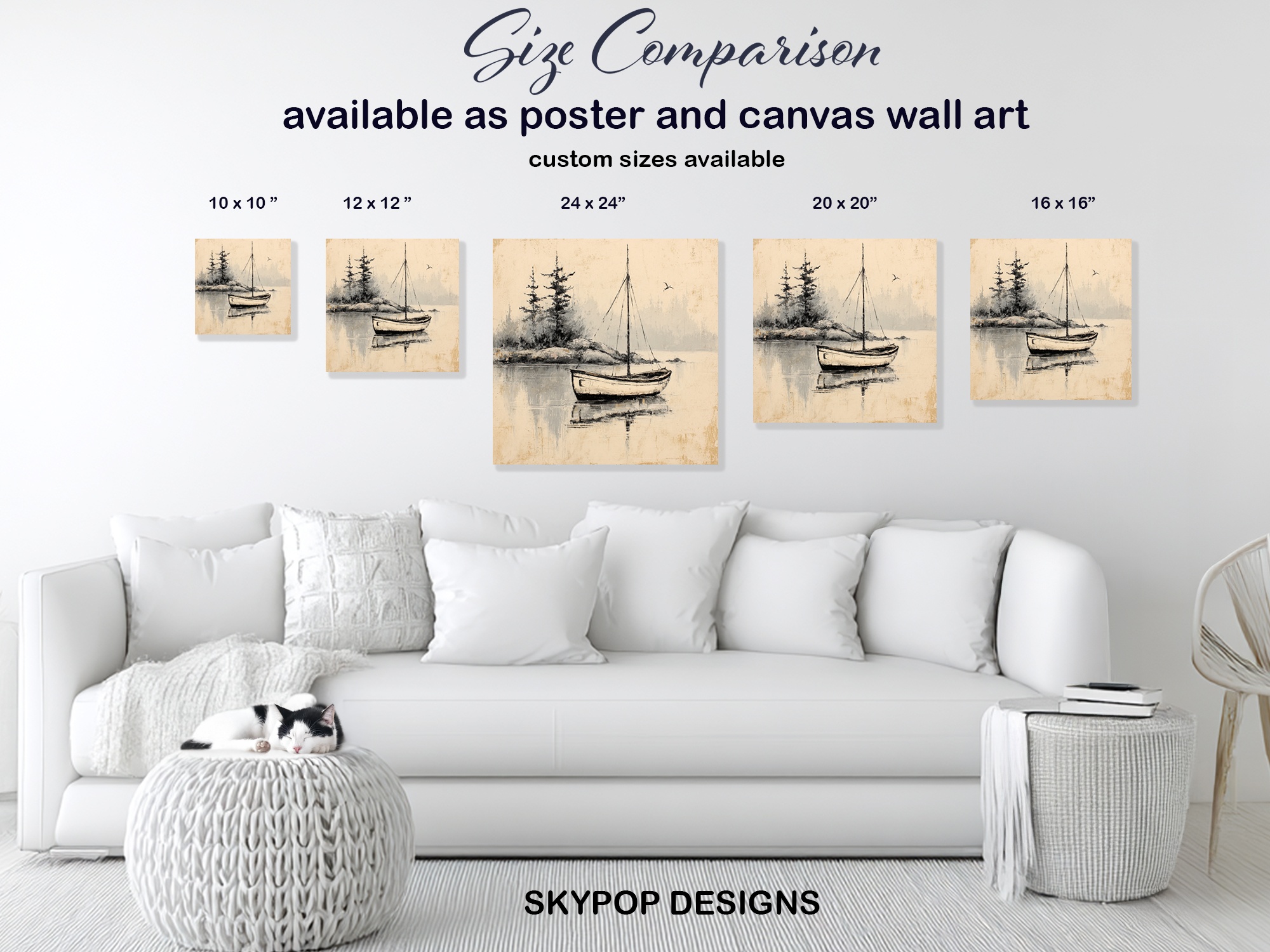 7.jpg Sailboat Art
