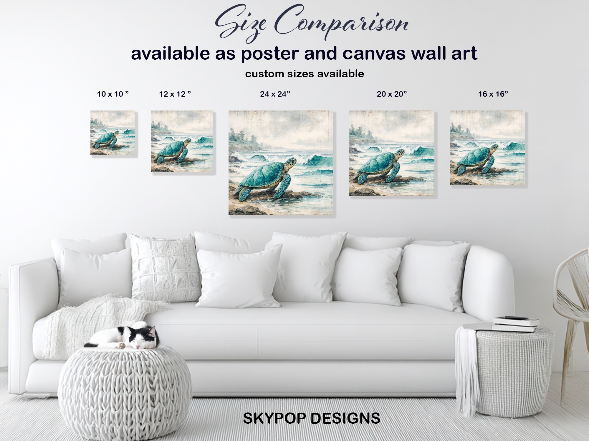 7.jpg Sea Turtle Art