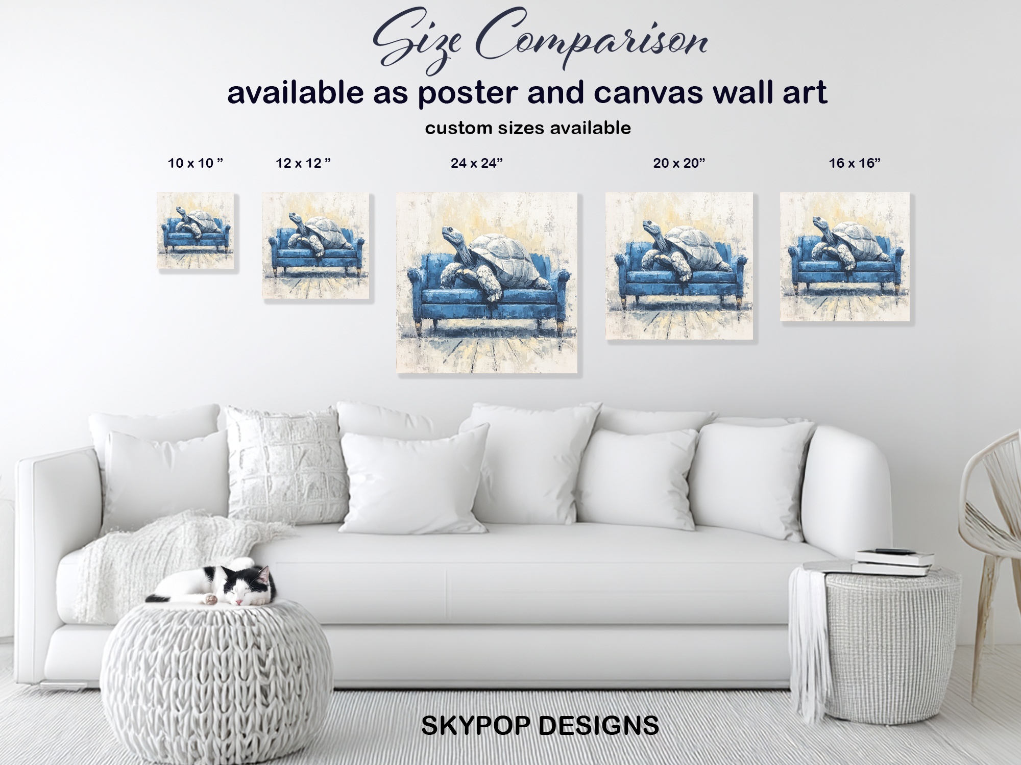 7.jpg Turtle Couch Art