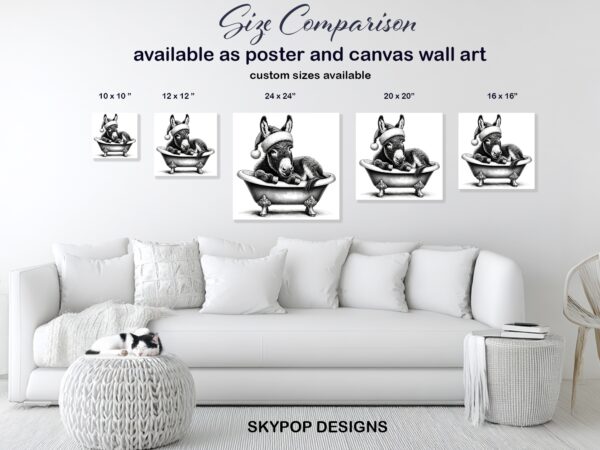 Donkey Art