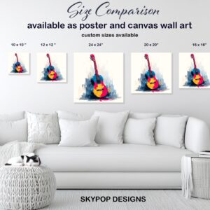 Guitar Art