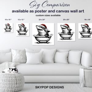 Shark Art