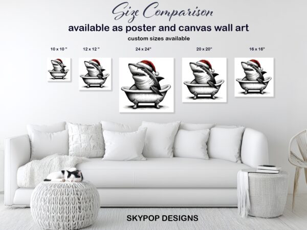 Shark Art