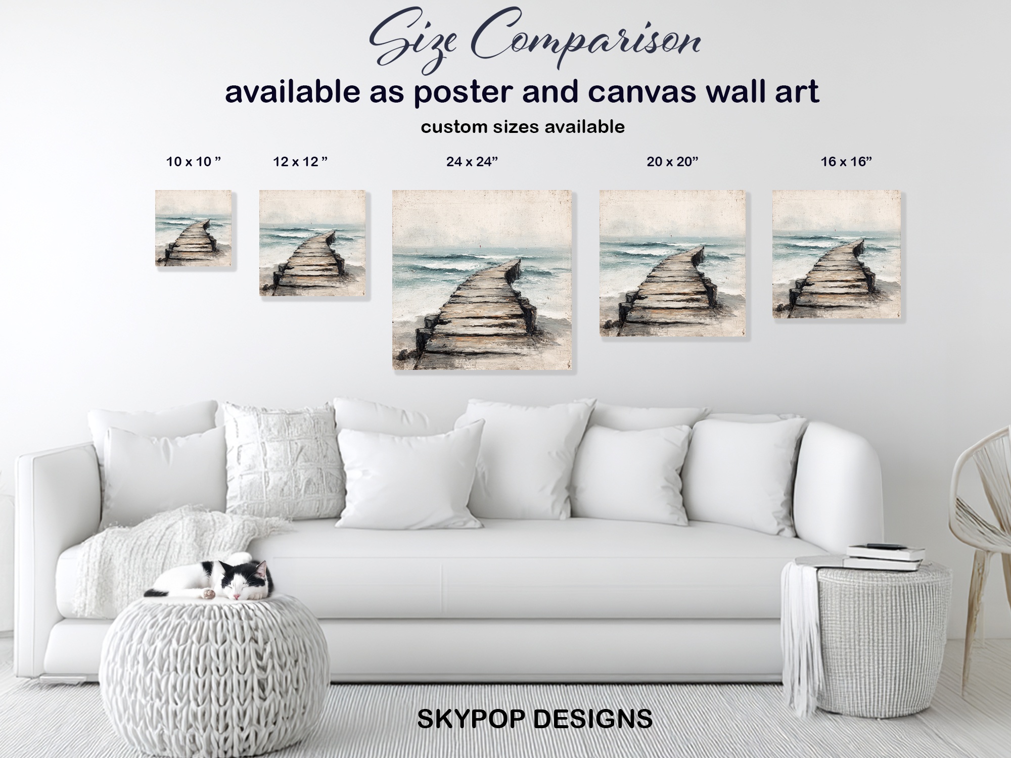 7.jpg Seaside Pier Art