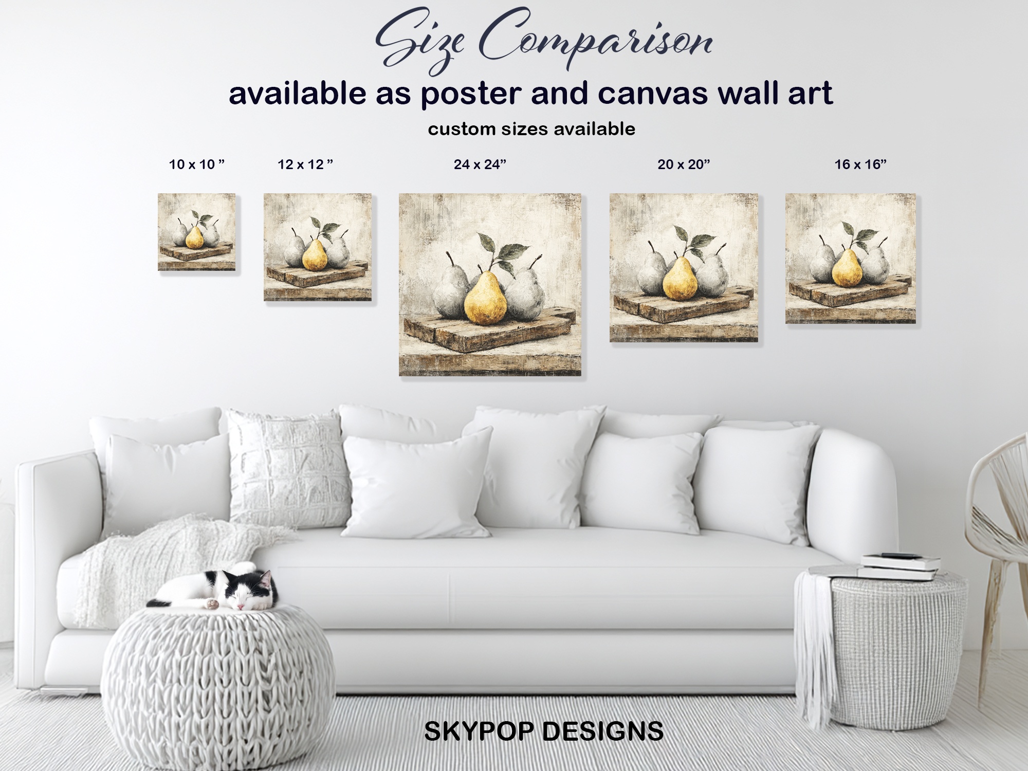 7.jpg Rustic Pear Art