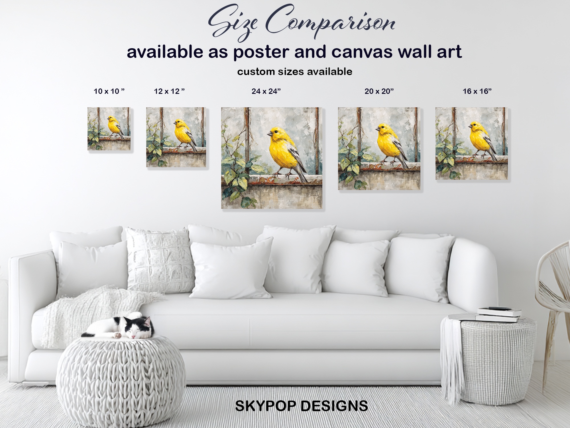 7.jpg American Goldfinch Art