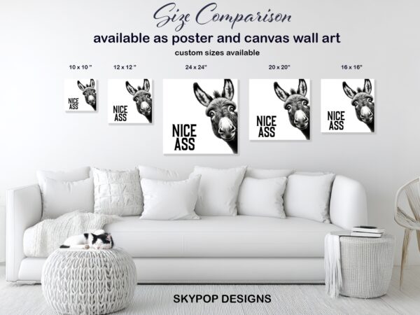 Donkey Art