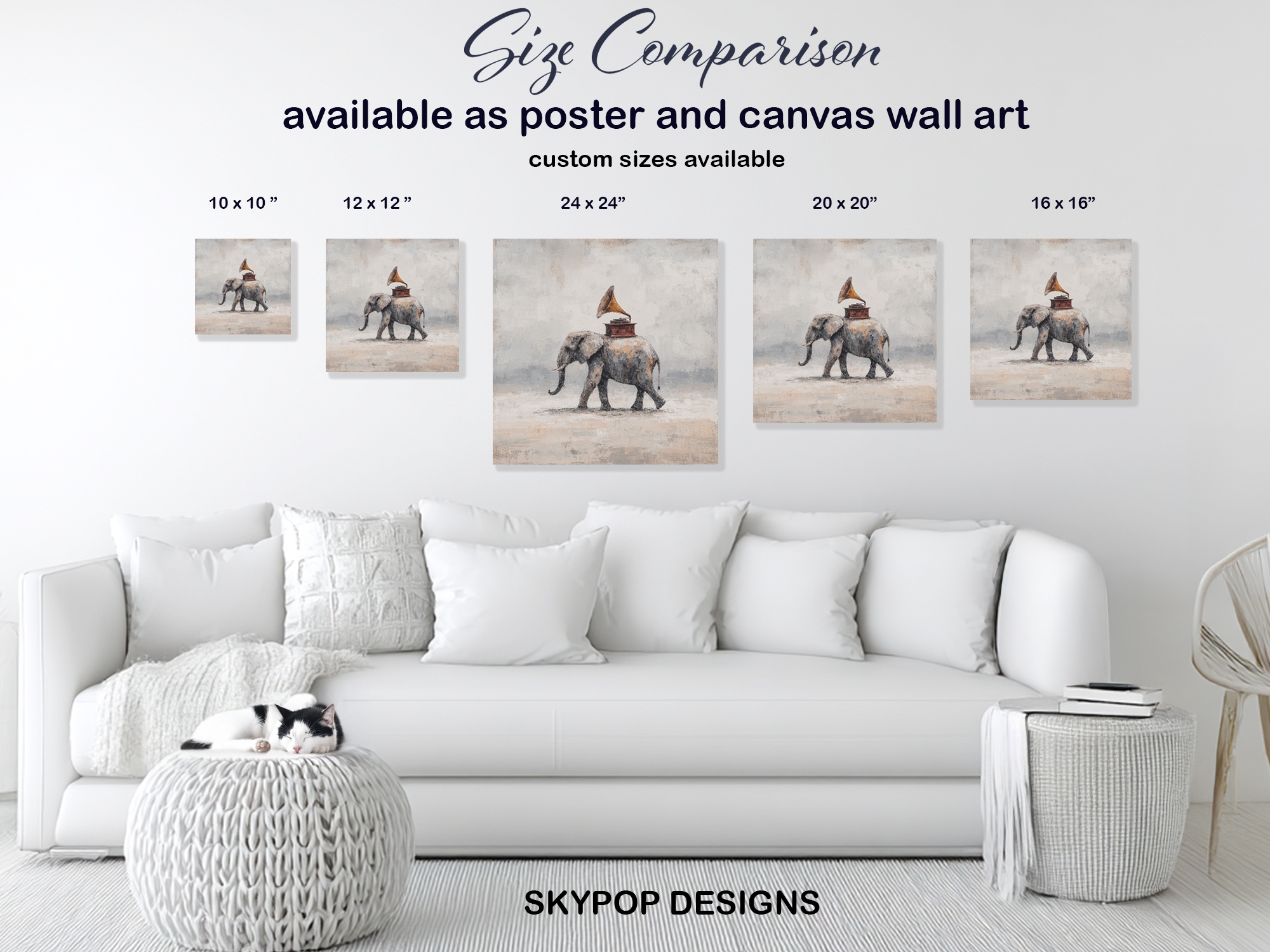 7.jpg Elephant Art