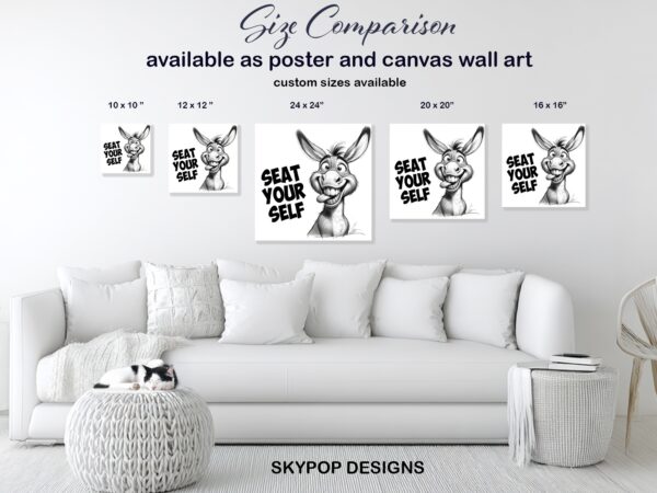 Donkey Art