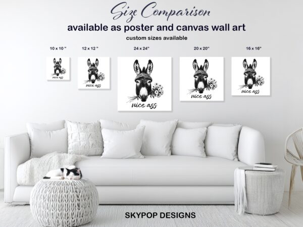 Donkey Art