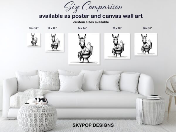 Donkey Art