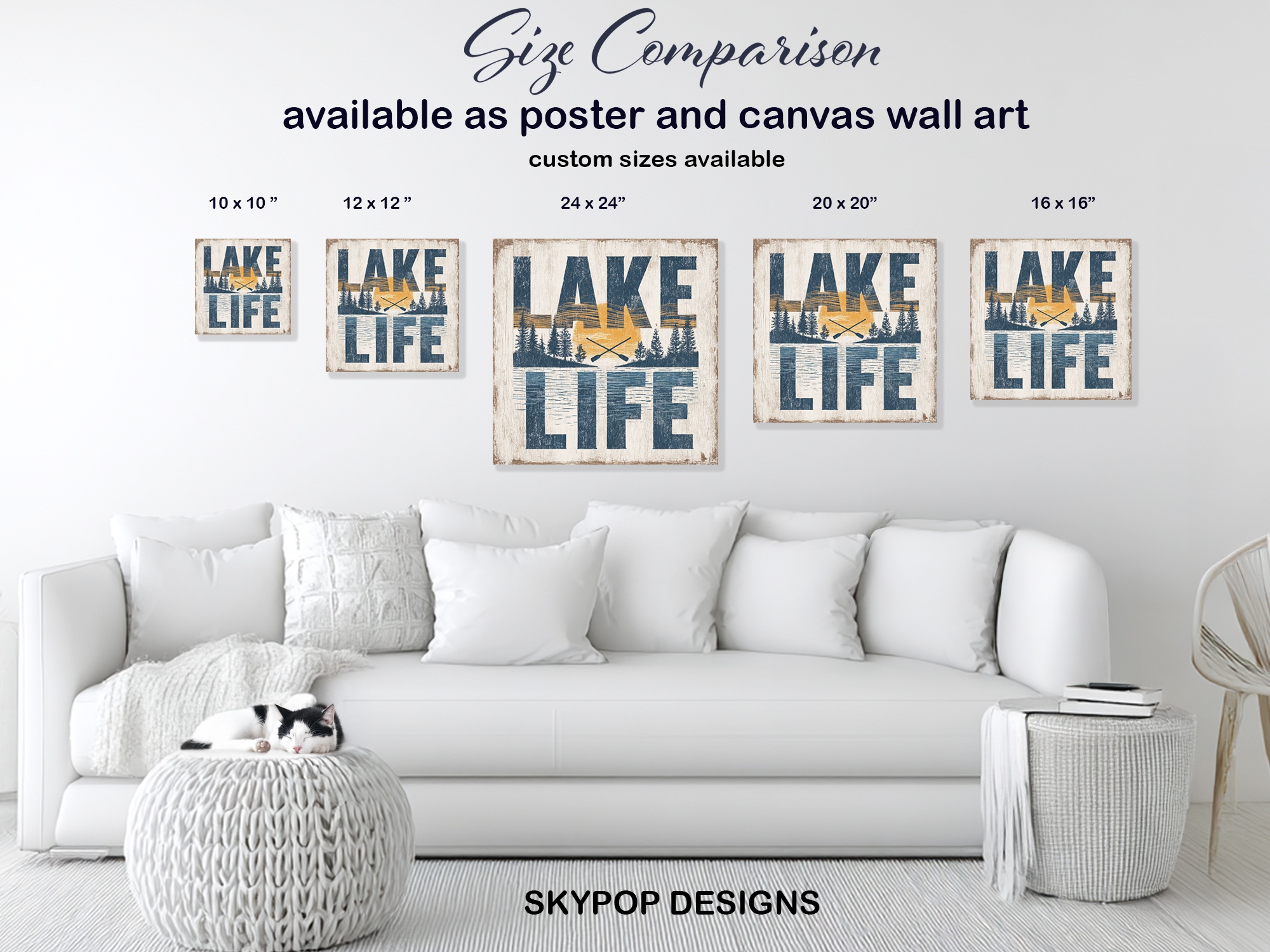 7.jpg Lake Life Adventure Art