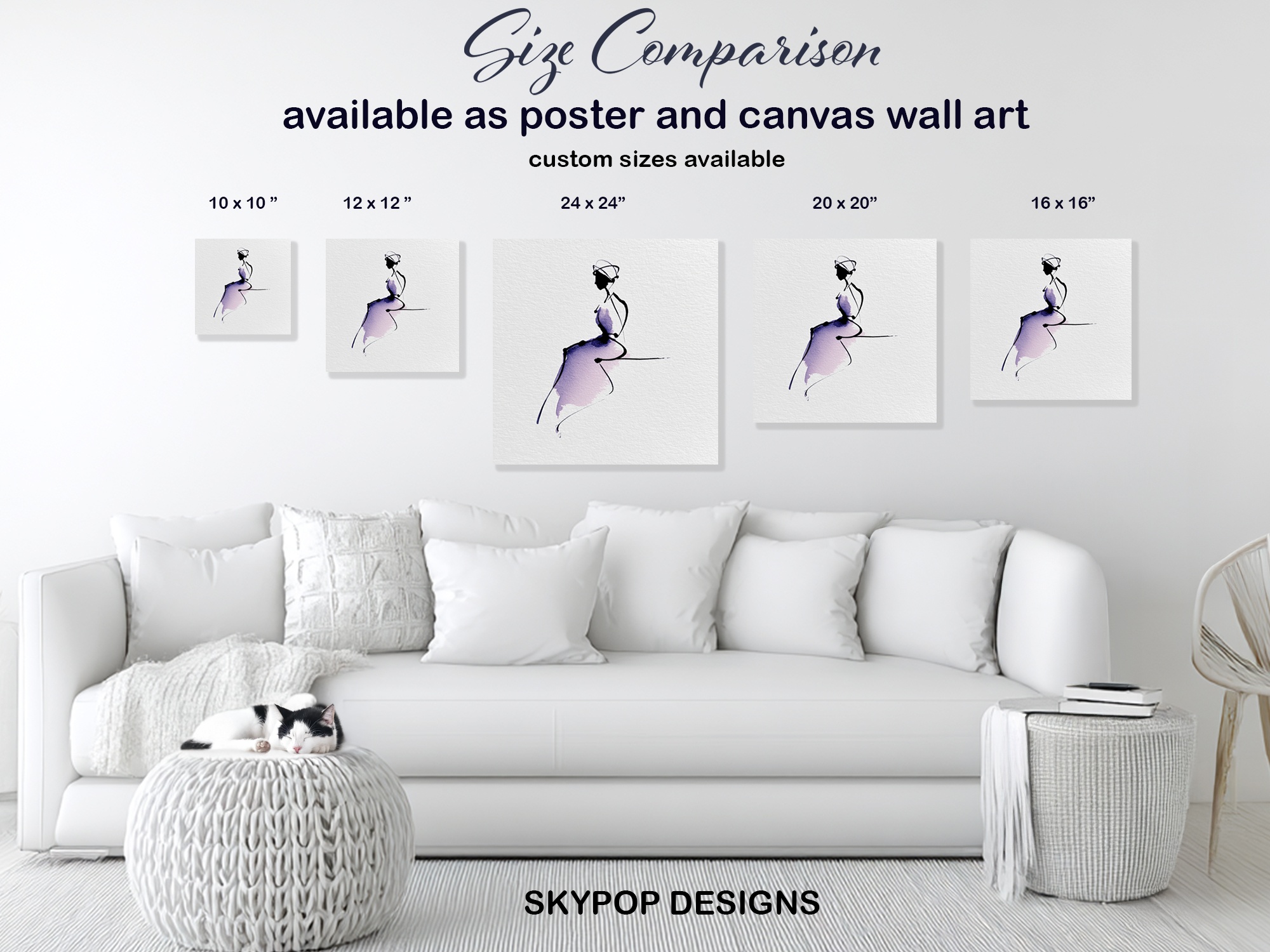 7.jpg Elegant Silhouette Art