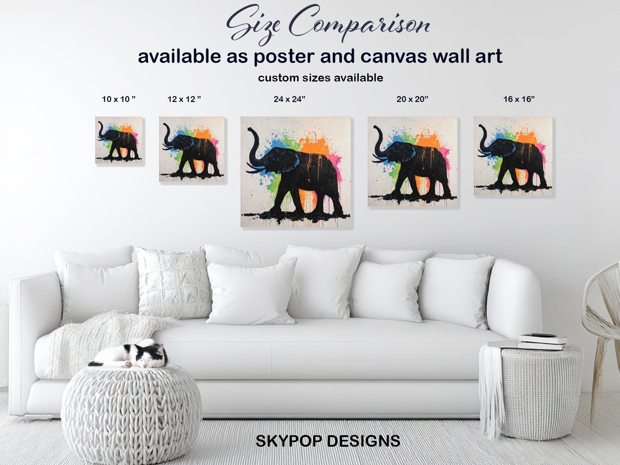 7.jpg Elephant Art