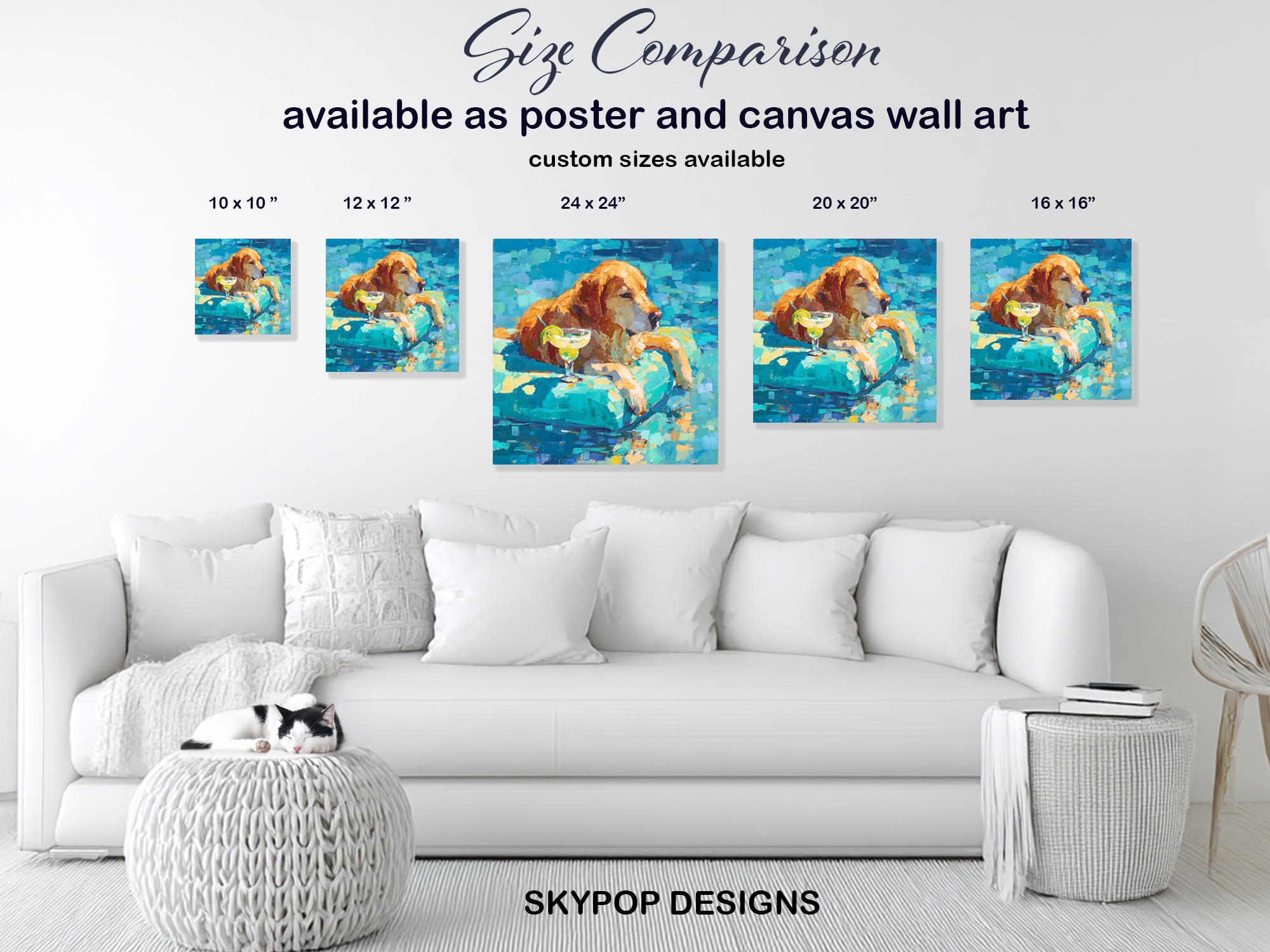7.jpg Golden Retriever Art