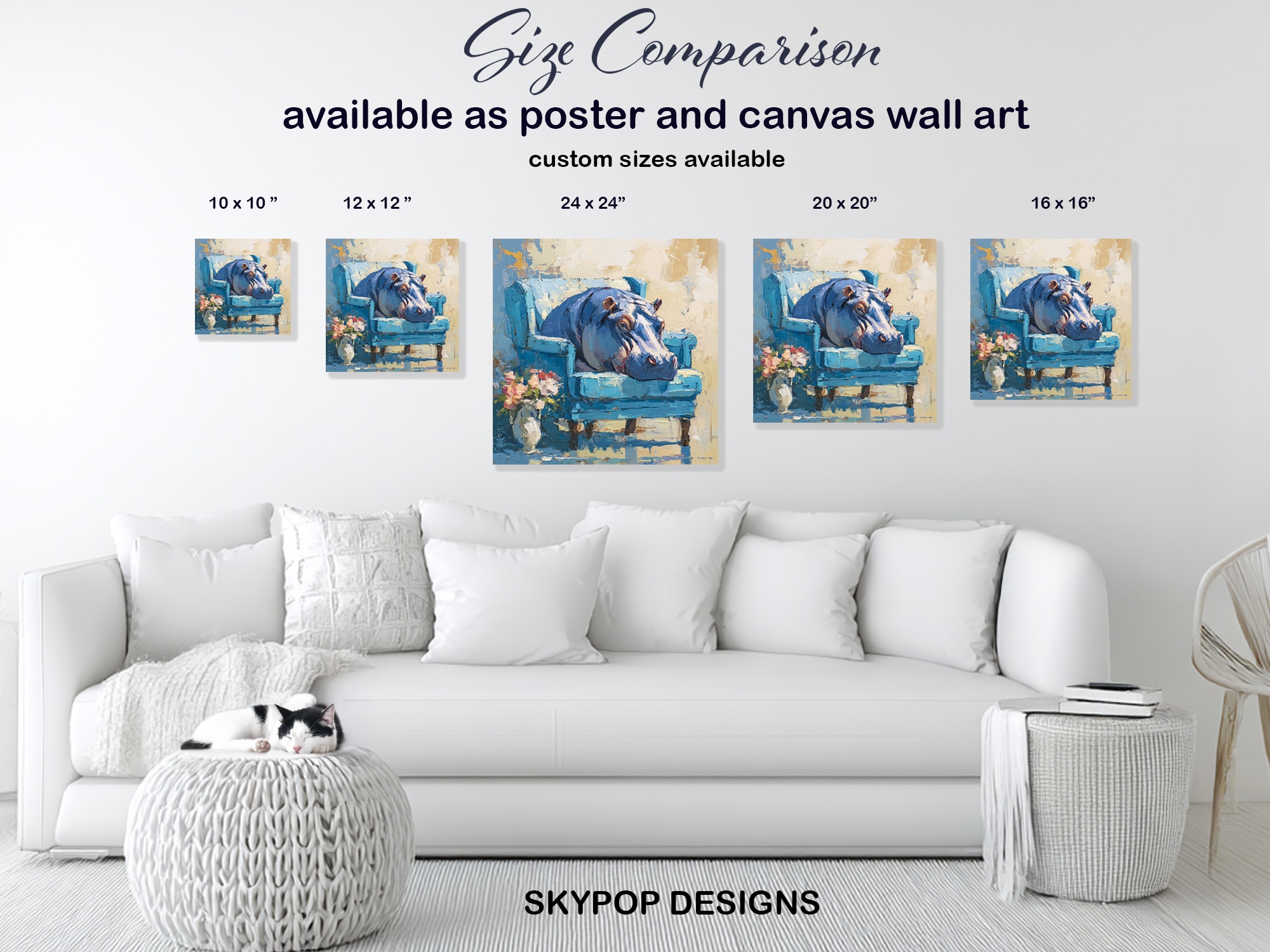 7.jpg Hippo Sofa Art