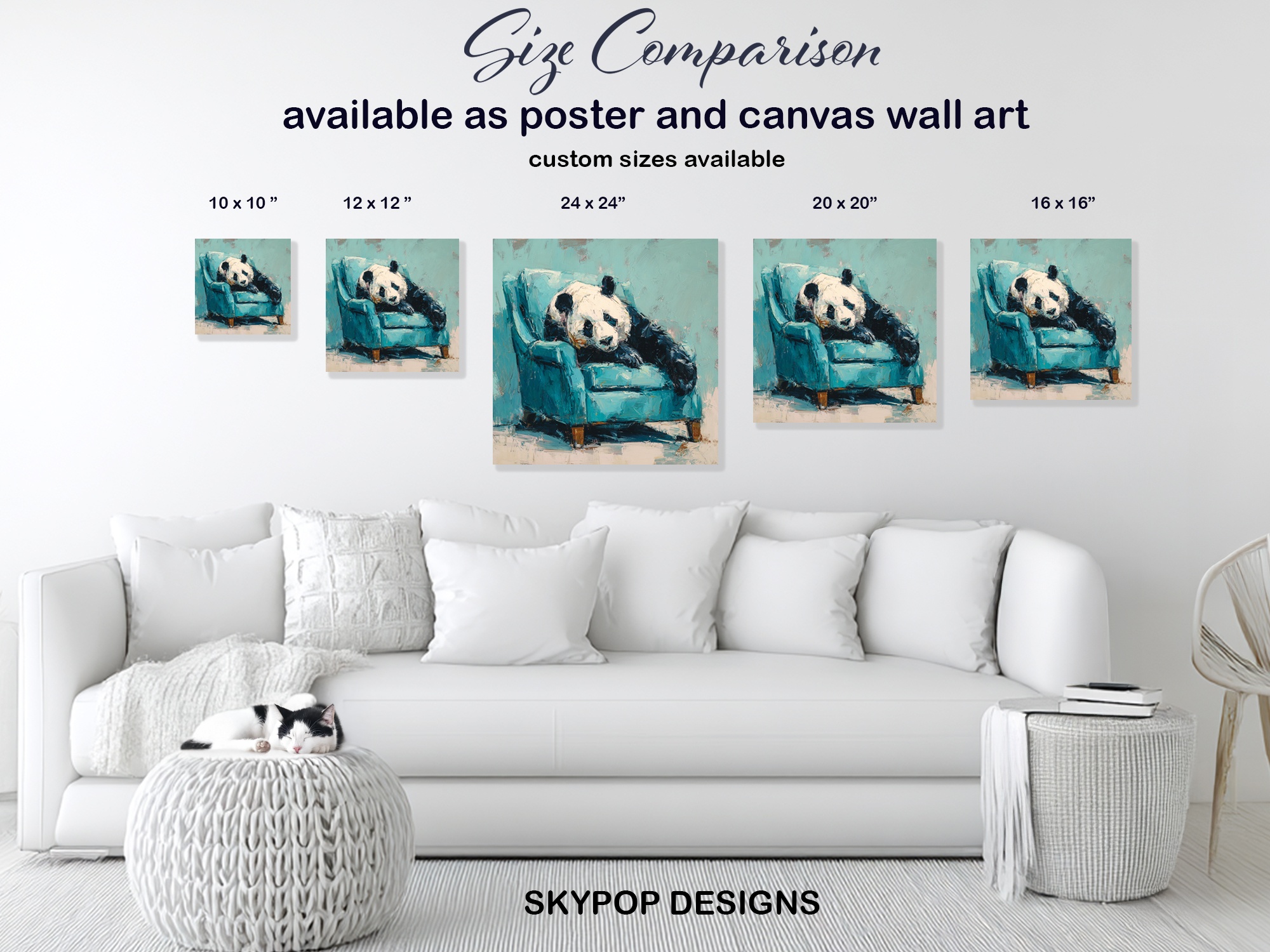 7.jpg Panda Chair Art