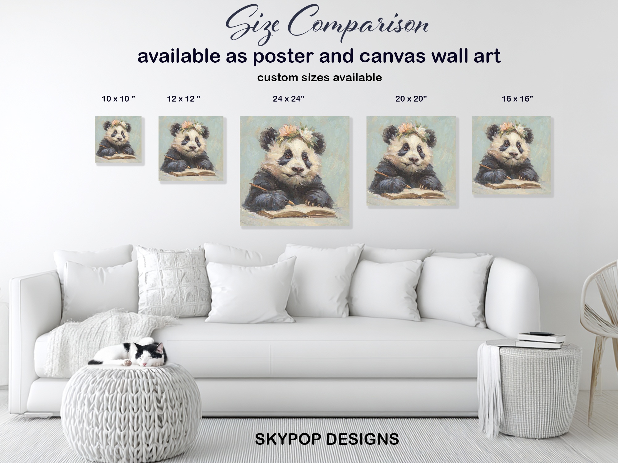 7.jpg Panda Book Art